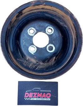 Polia Correia Ventilador Maxion 2.5 Hs Ranger Sprinter S10
