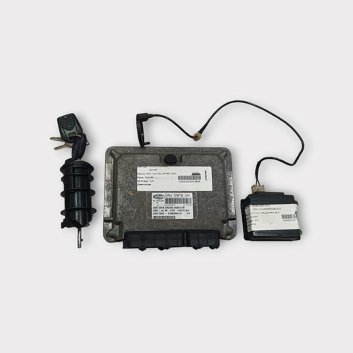 Kit Modulo Code Fiat Uno Fire Gasolina 2003 2010