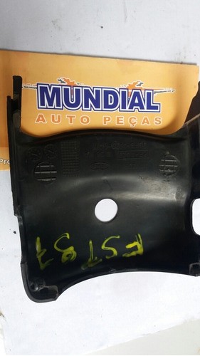 Moldura Acabamento Coluna Da Direção Ford Fiesta 96/99