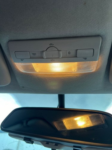 Luz Teto Vw Spacefox 2010/2011