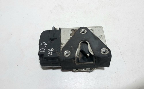 Fechadura Porta Peugeot 206/207 D.d 05/14