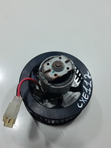 Motor Ventilador Ar Forçado Vw Gol Bola G2 (vj) E112