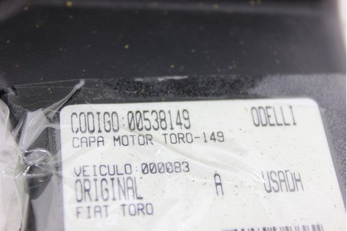 Capa Motor Toro 16/20 (149)