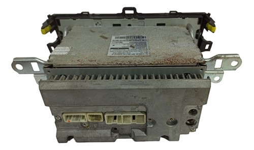 Radio Som Multimídia Toyota Corolla 2008 2014 Original 