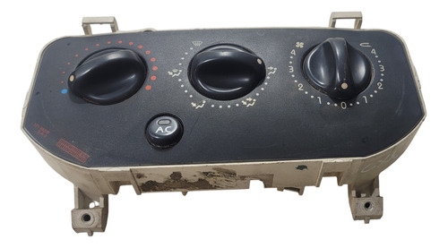 Comando Ar Condicionado Renault Clio 03/10 (al) Adl Cxa 503