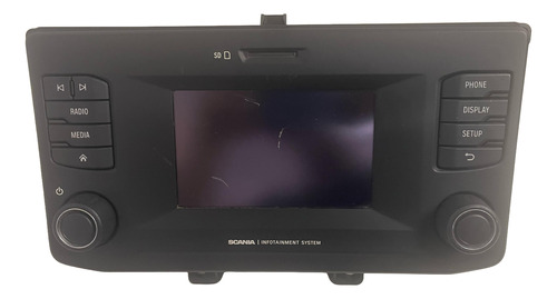 Rádio R450 2020/2021 - 2819280 - Detalhes Na Tela