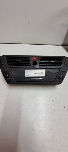 Moldura Com Difusor/ Com Detalhes Citroën C4 Picasso 2008 