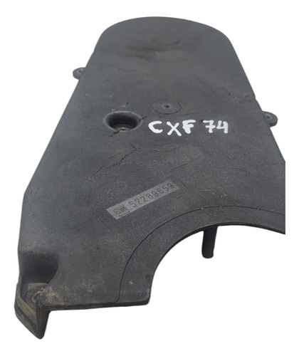 Capa Correia Dentada Gm Kadett Monza 91/98 (al) C/ Detalhe