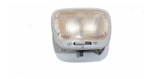 Luz De Teto Cortesia Volkswagen G2 / G3 / G4 Original