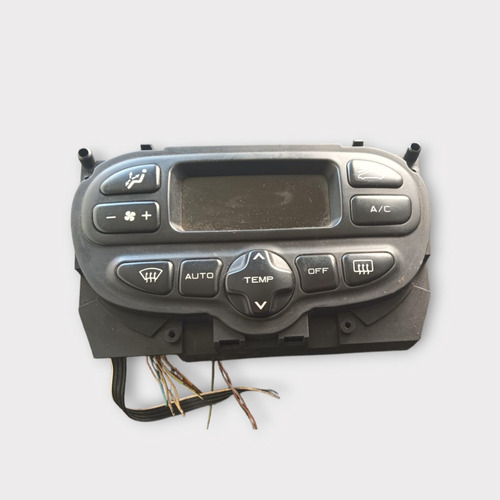Comando Ar Condicionado Digital Peugeot 206 2004 2010