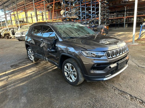 Jeep Compass 1.3 2022 Turbo Flex 9.094km Retirada De Peças