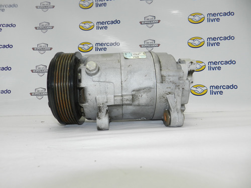Compressor Ar Condicionado Vw Golf Bora 1.6 99/14 1je820803