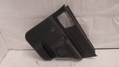 Forro Traseiro Direito Gm S10 Blazer 00/10 Cabine Dupla