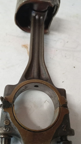 Pistão Biela Gol Voyage Saveiro G4 G5 G6 Ea111 1.0 8v 25880