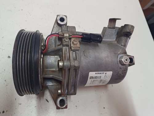 Compressor Ar Condicionado Fluence 2.0 16v 2011 2012 2013