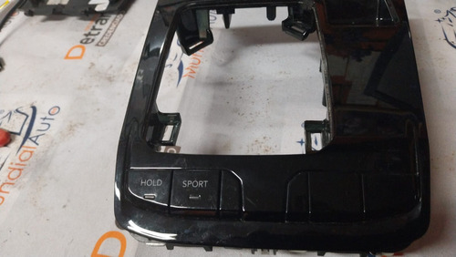 Botão Comando Hold Sport Jeep Compass Com Moldura14122-00356