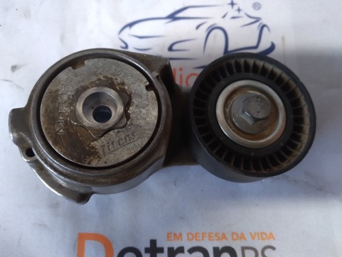 Tensor Esticador Correia Original Fiat Mobi  N Strada 5118