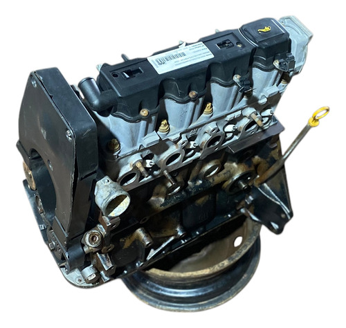 Motor Parcial Gm Celta Corsa 1.0 Vhc 8v 70cv Com Nf