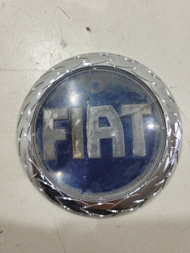 Emblema Tampa Traseira Fiat Siena 04/13 46849571 (r)