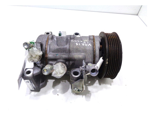 Compressor De Ar Condicionado Yaris 2019