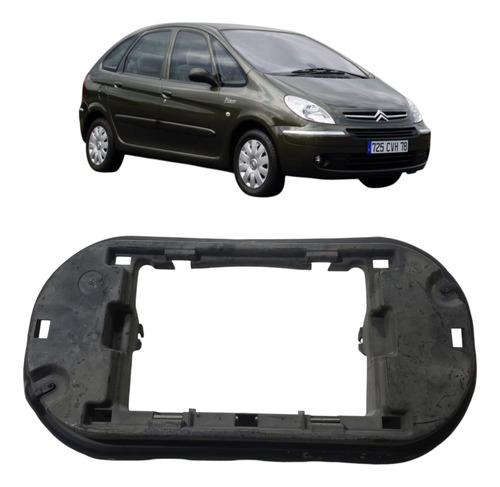 Moldura Difusor De Ar Citroen Xsara Picasso 01 A 10 (al)