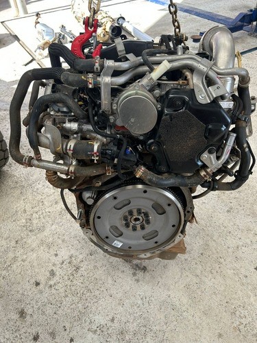 Motor Parcial Frontier 2.3 Bi Turbo 190cv 2021 Nota+garantia