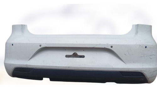 Parachoque Traseiro C/ Sensor Vw Fox 2015/19  25183