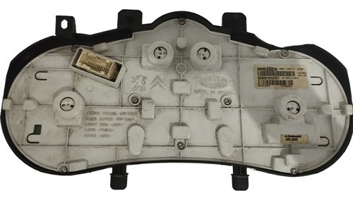 Painel Instrumento Peugeot 207 1.4  2007 2012 Original 