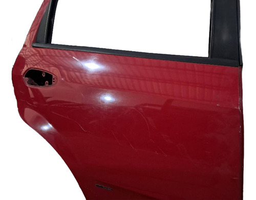 Porta Fiat Punto 2008 2009 2010 2011 2012 Traseira Direita