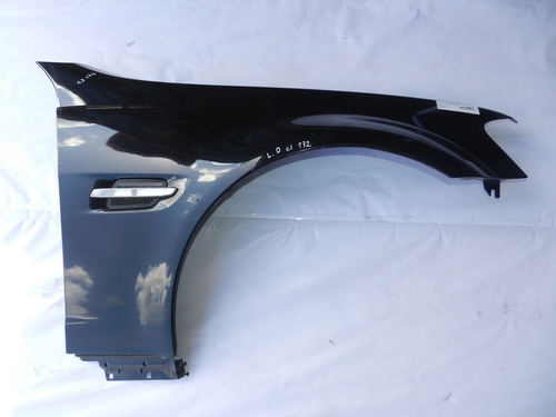 Para-lama Lado Direito Gm Omega Cd Fittipaldi 2008 A 2012