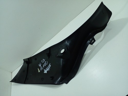 Moldura Coluna Tras. Dir. Peugeot 206 Sw 2008 9653638577 (m)