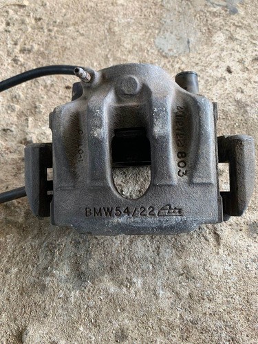 Pinça De Freio Dianteira Esquerda  Original Bmw A36 92/97