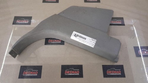 Moldura Inferior Coluna Interna Chute Silverado Ld 15952919d