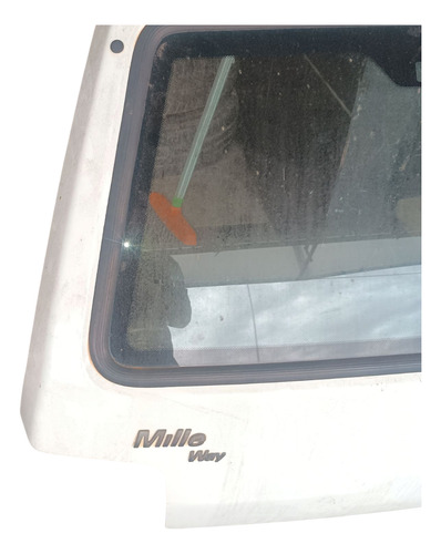 Tampa Traseira Fiat Uno Fire 2003 A 2012 Original