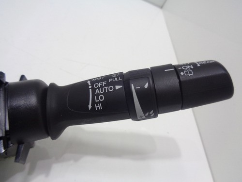 Chave Comando Limpador Luzes Seta Honda Crv Exl 4x4 2012 13