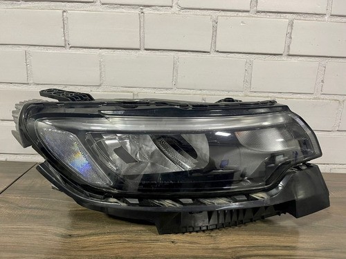 Farol Direito Jeep Compass 2022