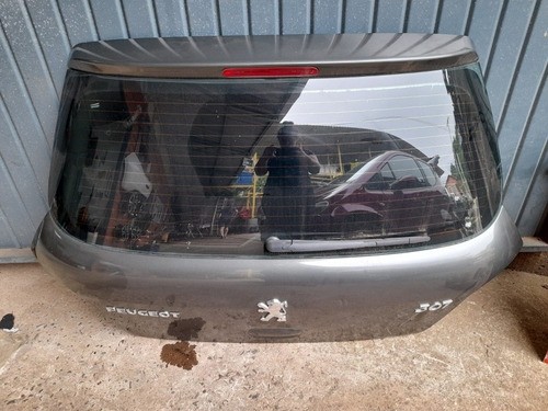 Tampa Traseira Peugeot 307 Hatch  Completa 19552 *