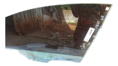 Vidro Porta Dianteira Esquerda Hyundai Hb20  11584