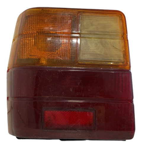 Lanterna Traseira Fiat Uno 84 Até 03 Lado Esquerdo