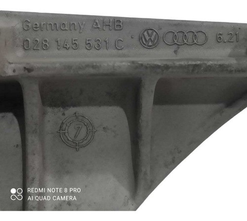 Suporte Bomba Hidraulica Volkswagen Golf Polo 1998 2001 