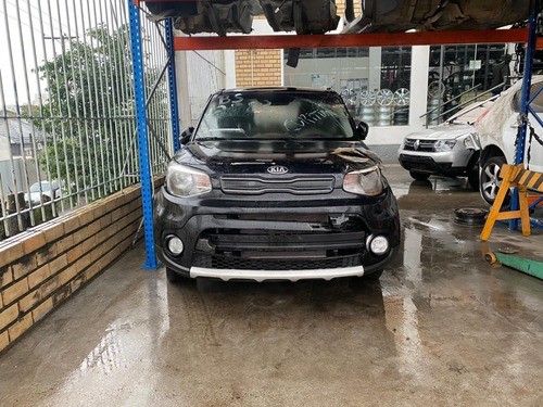 Peças Kia Soul 2019 1.6 16v Retirada De Peças