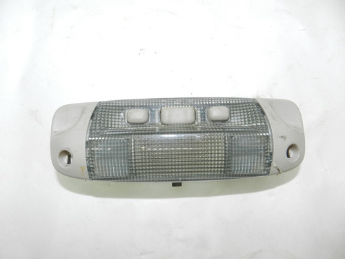 Luz Teto Cortesia Ford Focus 09/16 Com Detalhe 6m5a15k609eb