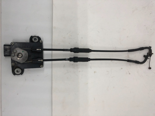 Atuador Da Borboleta Do Escape Aprilia 13/15.
