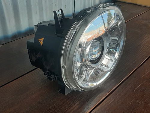 Farol Principal Jeep Renegade Com Xenon 