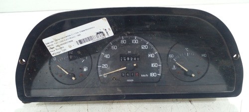 Painel Instrumento Fiat Uno Electronic 1995 (r)