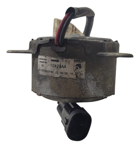 Motor Ventoinha Radiador Peugeot 307 C4 Pallas/ 2008 (al)