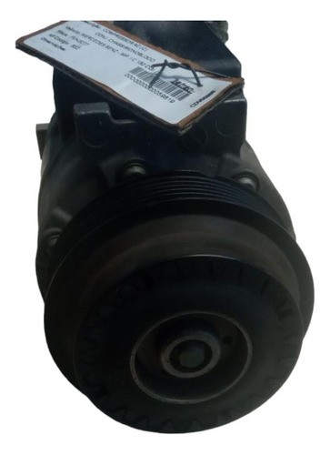 Compressor Ar Condicionado Mercedes C180 2010 2011 2012 2013