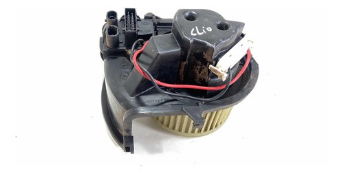 Motor Ventilação Ar Forçado Renault Clio Bc116291 1670