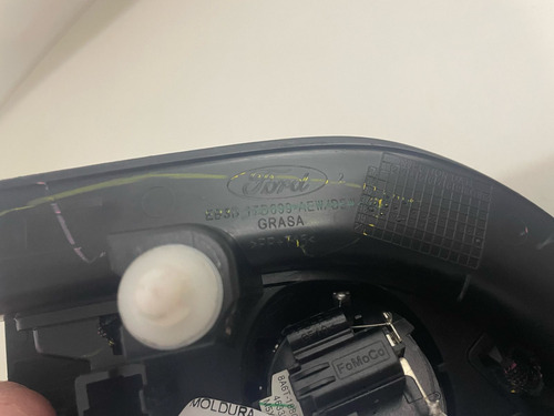 Acabamento Retrovisor Esq Ranger Xls 2019 - Eb3b17d699aew