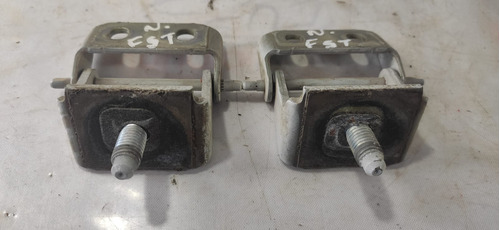 Dobradiça Porta Malas Ford New Fiesta 2013/... 21282